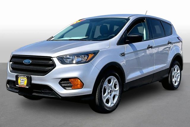2018 Ford Escape S FWD photo