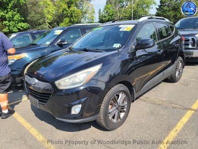 2015 Hyundai Tucson SE FWD photo