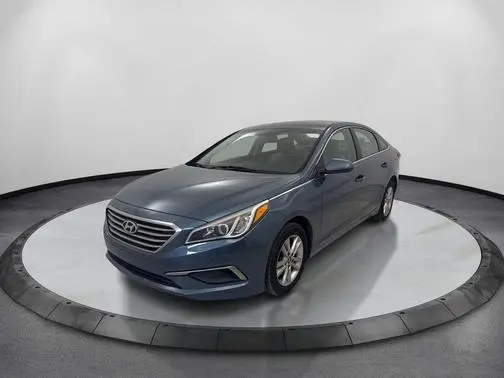 2016 Hyundai Sonata 2.4L SE FWD photo
