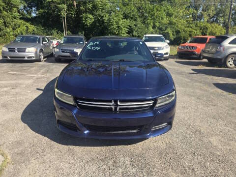 2015 Dodge Charger SE RWD photo