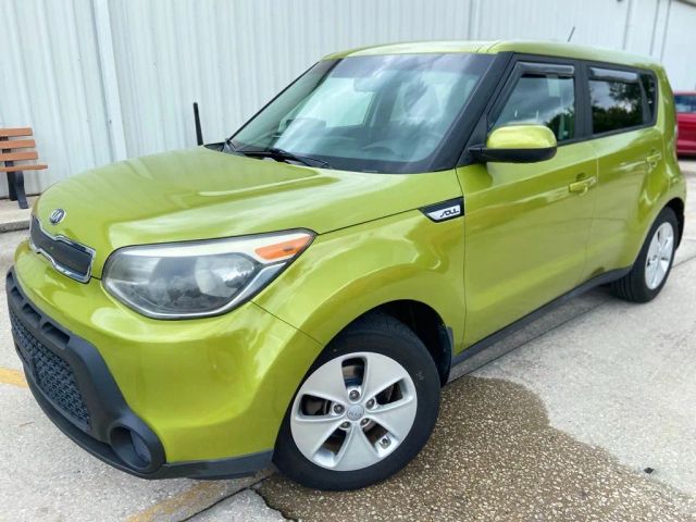2015 Kia Soul Base FWD photo
