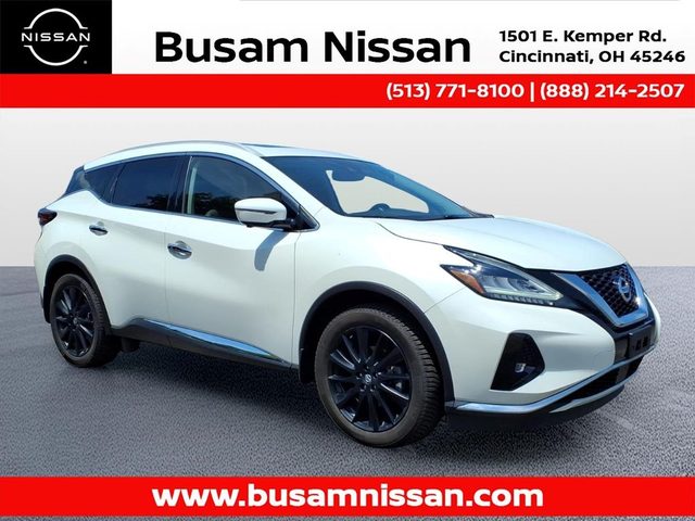 2020 Nissan Murano SL AWD photo