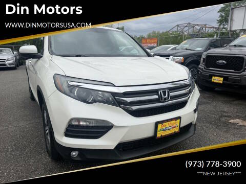 2016 Honda Pilot EX-L AWD photo