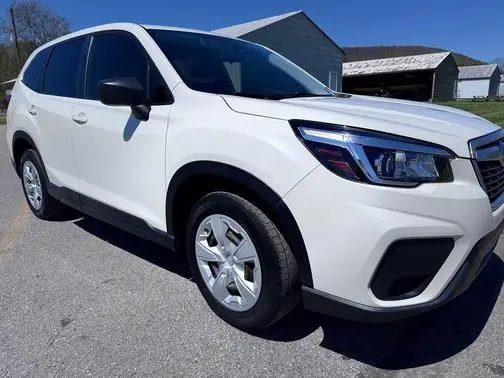 2019 Subaru Forester AWD photo