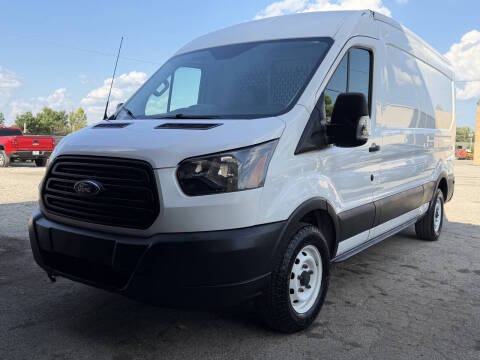 2019 Ford Transit Van RWD photo