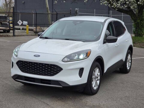2022 Ford Escape SE AWD photo