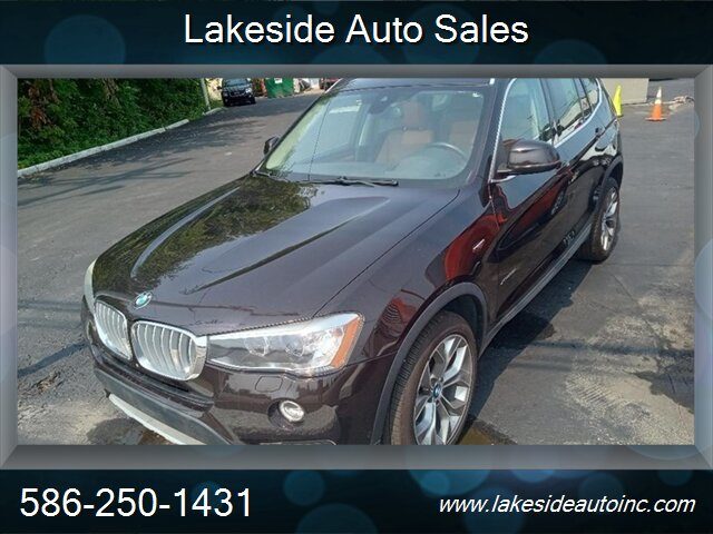 2016 BMW X3 xDrive35i AWD photo