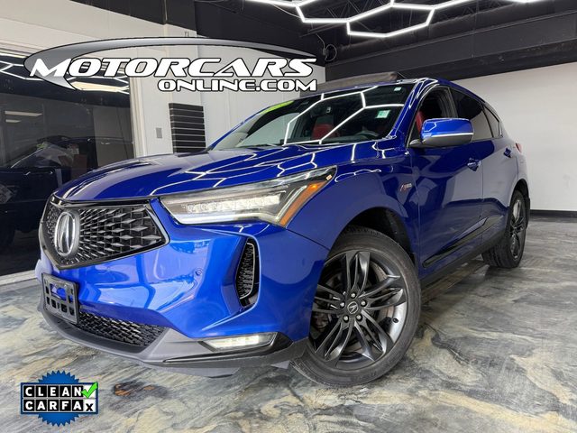 2022 Acura RDX w/A-Spec Package AWD photo