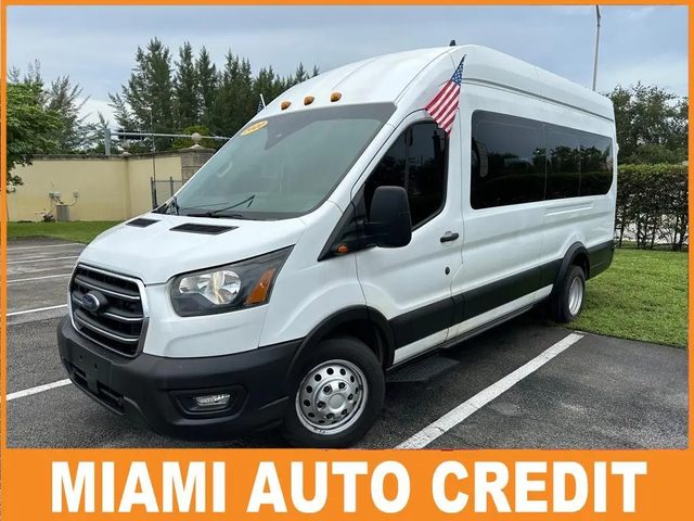 2020 Ford Transit Passenger Wagon XL RWD photo