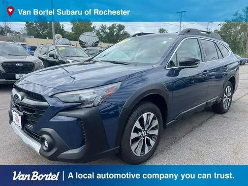 2023 Subaru Outback Limited AWD photo