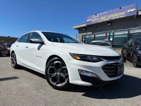 2023 Chevrolet Malibu LT FWD photo