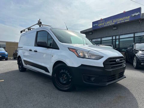 2020 Ford Transit Connect Van XL FWD photo
