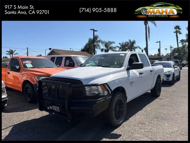 2016 Ram 1500 Tradesman 4WD photo