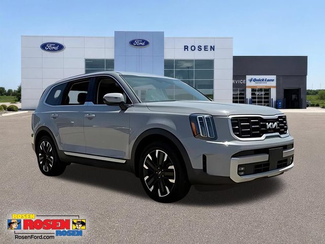 2023 Kia Telluride SX AWD photo