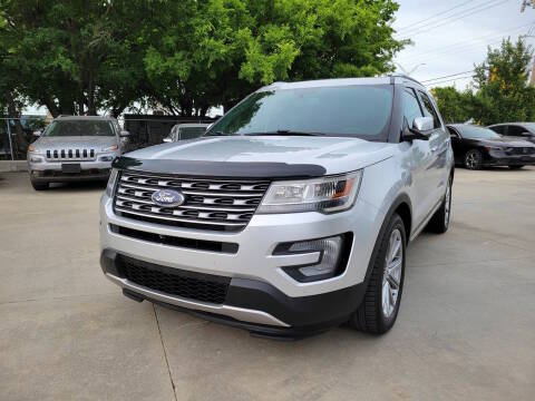 2017 Ford Explorer Limited FWD photo