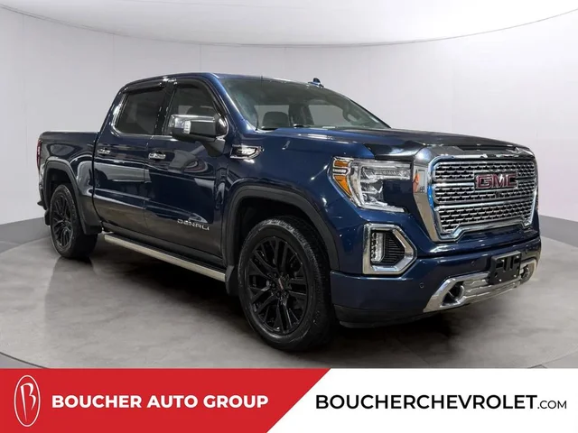 2022 GMC Sierra 1500 Denali 4WD photo