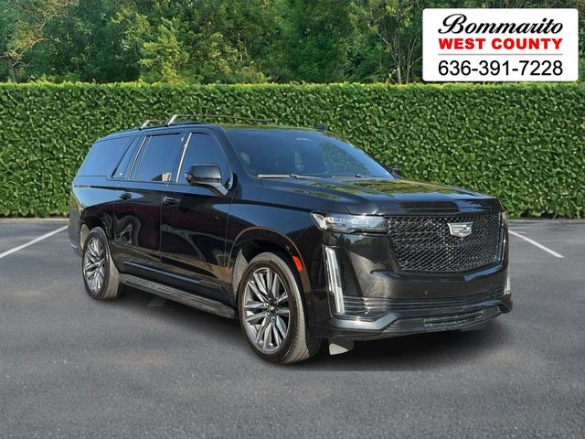 2022 Cadillac Escalade ESV Sport 4WD photo