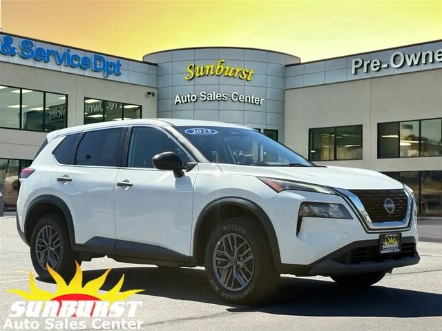 2023 Nissan Rogue S AWD photo