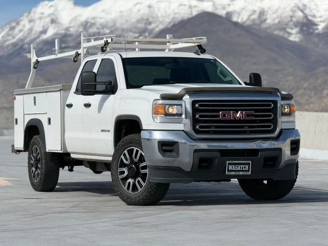 2015 GMC Sierra 2500HD  4WD photo