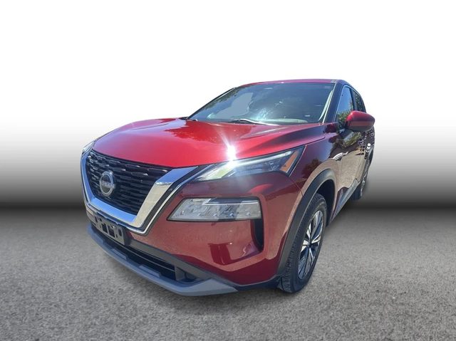 2023 Nissan Rogue SV AWD photo