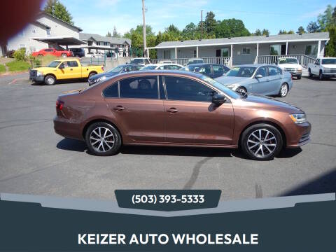 2016 Volkswagen Jetta 1.4T SE FWD photo