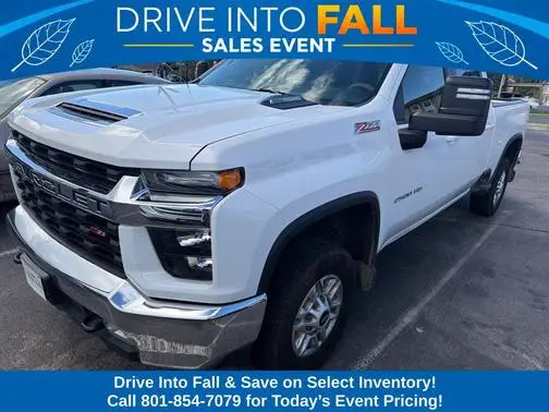 2023 Chevrolet Silverado 2500HD LT 4WD photo