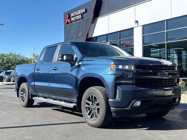 2019 Chevrolet Silverado 1500 RST 4WD photo