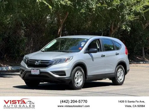 2015 Honda CR-V LX FWD photo