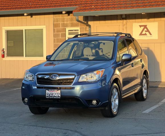 2016 Subaru Forester 2.5i Premium AWD photo