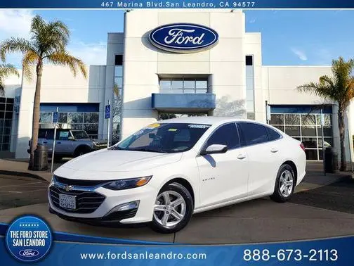 2022 Chevrolet Malibu LS FWD photo