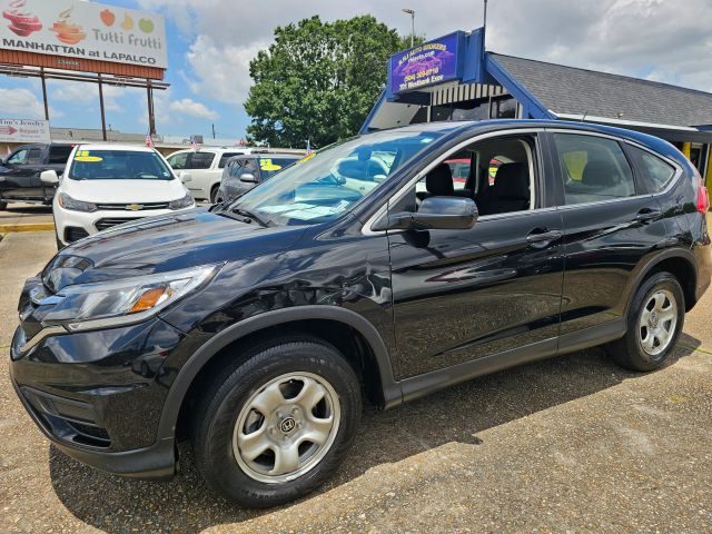 2015 Honda CR-V LX FWD photo
