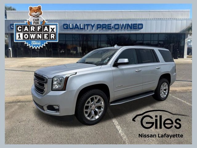 2016 GMC Yukon SLE RWD photo