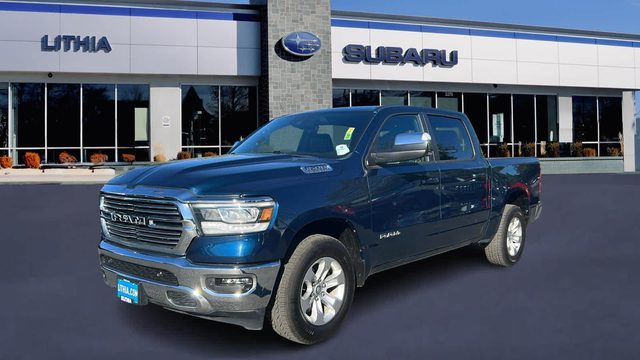 2023 Ram 1500 Laramie 4WD photo
