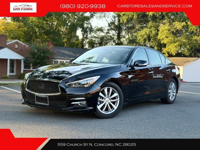 2015 Infiniti Q50 Premium RWD photo
