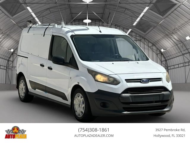 2016 Ford Transit Connect Van XL FWD photo