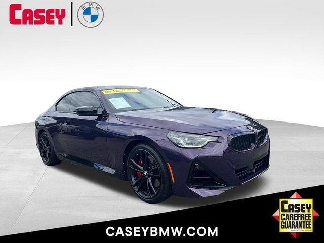 2023 BMW 2 Series M240i xDrive AWD photo