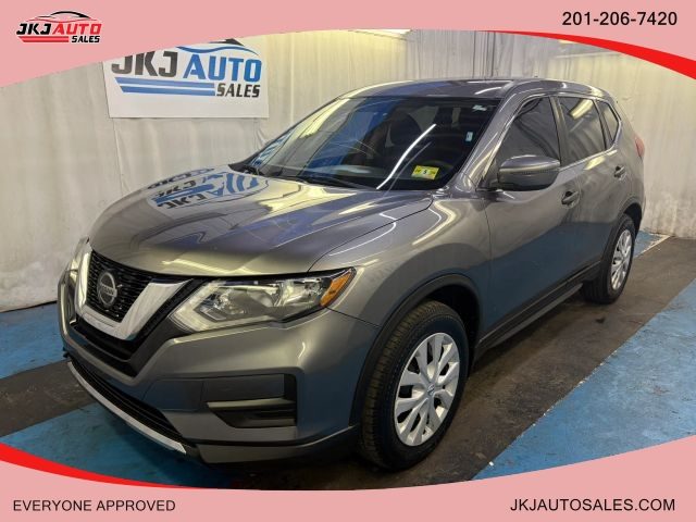 2019 Nissan Rogue S FWD photo
