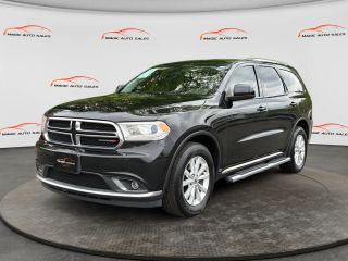 2019 Dodge Durango SXT Plus AWD photo