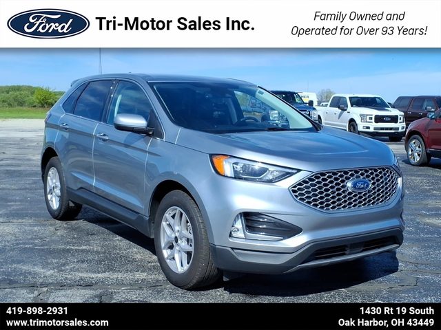 2023 Ford Edge SEL AWD photo