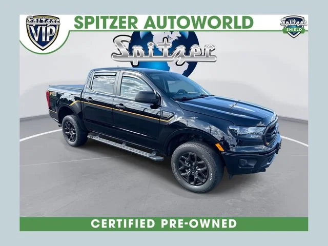 2023 Ford Ranger XLT 4WD photo