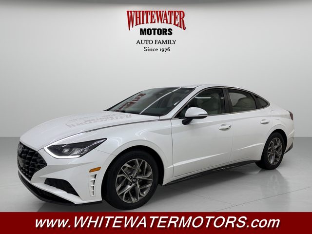 2021 Hyundai Sonata SEL FWD photo