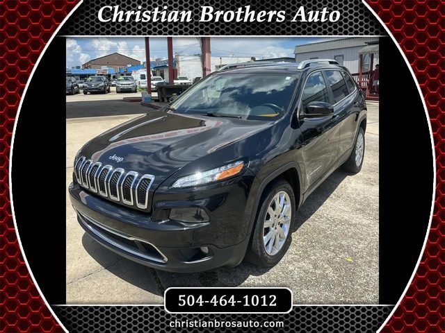 2016 Jeep Cherokee Limited FWD photo