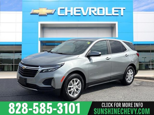 2023 Chevrolet Equinox LT AWD photo
