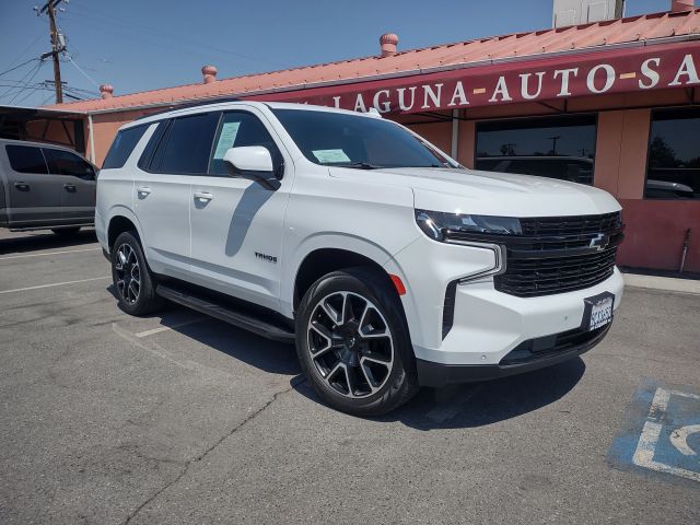 2023 Chevrolet Tahoe RST RWD photo