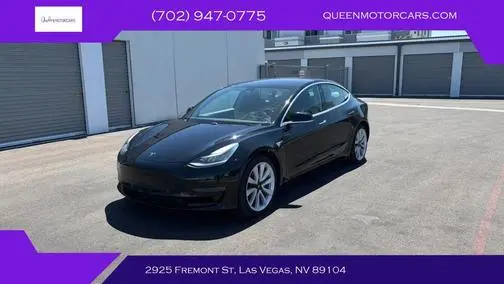 2020 Tesla Model 3 Standard Range Plus RWD photo