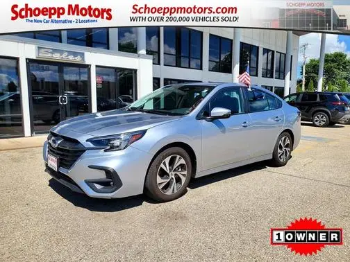 2023 Subaru Legacy Premium AWD photo