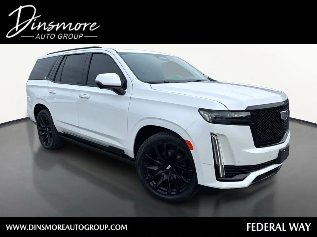 2023 Cadillac Escalade 4WD Sport Platinum 4WD photo