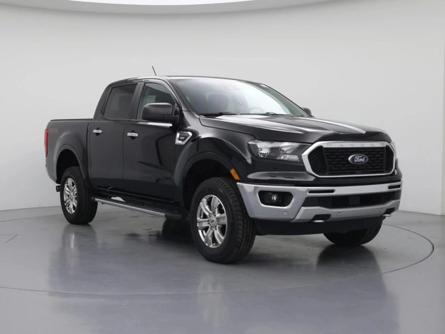 2022 Ford Ranger XL 4WD photo