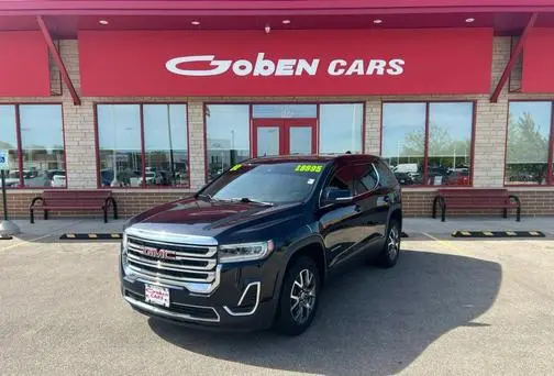 2022 GMC Acadia SLE AWD photo