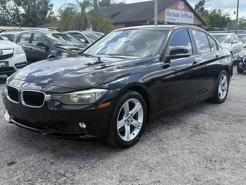2015 BMW 3 Series 328i RWD photo